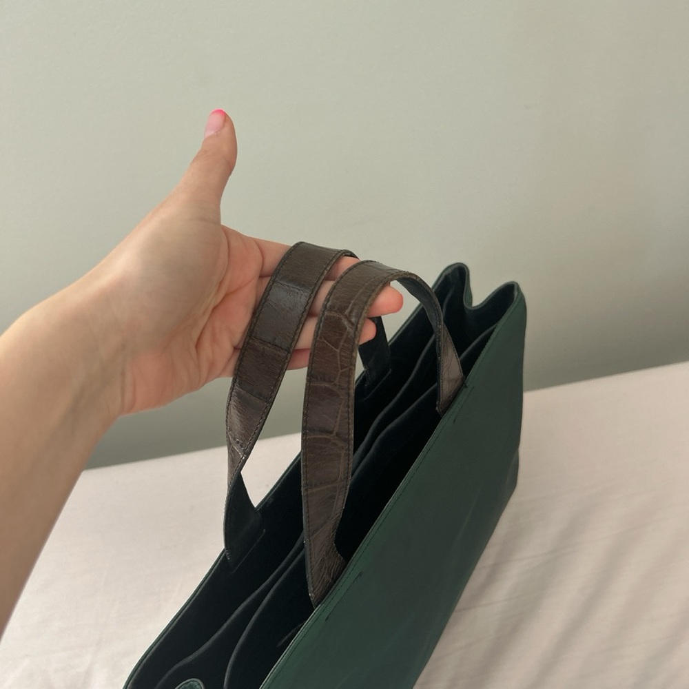 Authentic Prada Tessuto handle bag - Picture 5 of 8